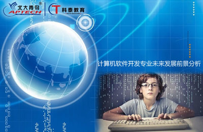 計(jì)算機(jī)軟件開發(fā)專業(yè)的未來(lái)發(fā)展前景分析
